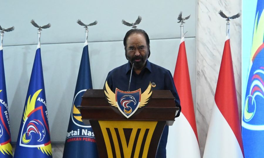 NasDem Harus Terus Lahirkan Kader yang Perjuangkan Nilai-Nilai Perubahan